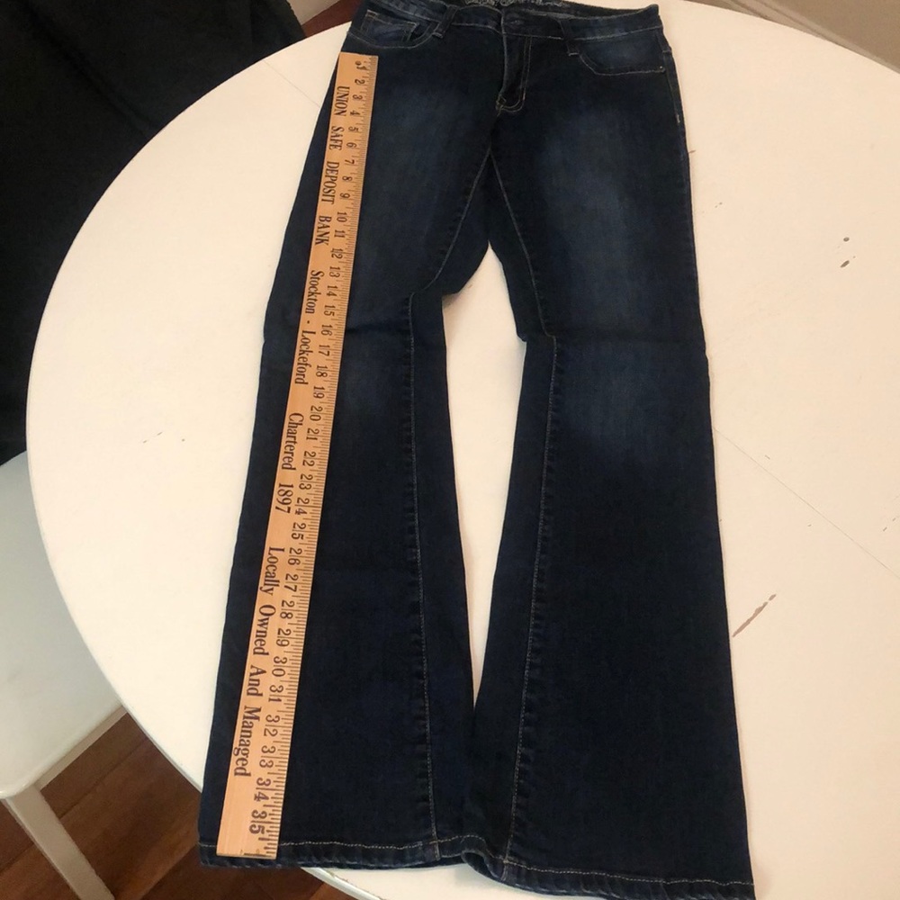 Paper Denim & Cloth Dark Bootcut  Jeans